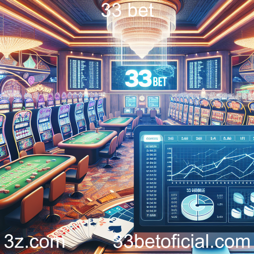 Resultados no 33 bet: Acompanhando as Principais Apostas Online