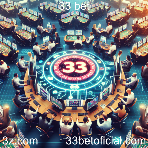 A importância do Suporte Técnico nos Jogos Online: 33 Bet em Foco